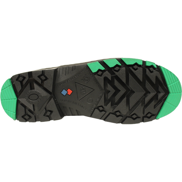 Men's Hummock Steel Toe Chelsea Work Boot